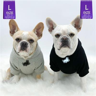 Hooded Sweatshirt For Dogs | Farm Life