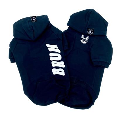 Hooded Sweatshirt For Dogs | BRUH
