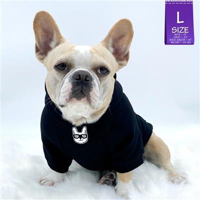 Hooded Sweatshirt For Dogs | BRUH
