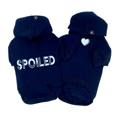 Hooded Sweatshirt For Dogs | SPOILED
