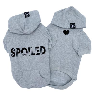 Hooded Sweatshirt For Dogs | SPOILED