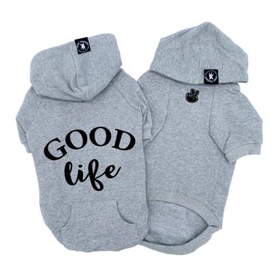 Hooded Sweatshirt For Dogs | Good Life