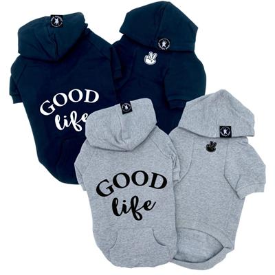 Hooded Sweatshirt For Dogs | Good Life