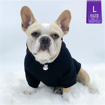 Hooded Sweatshirt For Dogs | Good Life