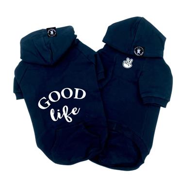 Hooded Sweatshirt For Dogs | Good Life