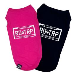 Dog T-Shirt | Road Trip