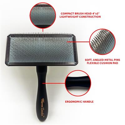 Gentle Touch Slicker Brush