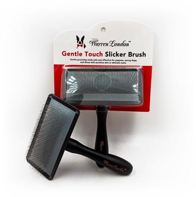 Gentle Touch Slicker Brush