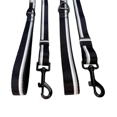 NeoCool™ Adjustable Dog Leash | Sport White