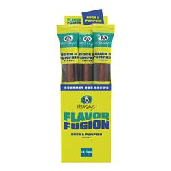 Etta Says Dog Flavor Fusion Chew Duck 1.75oz. (Case of 12)