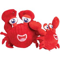 Fabdog Dog Faball Crab Medium/Large