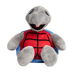 Fabdog Dog Grateful Dead Terrapin Turtle Large