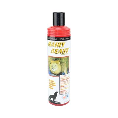 Hairy Beast Shampoo 50:1 11oz by Wild Animal