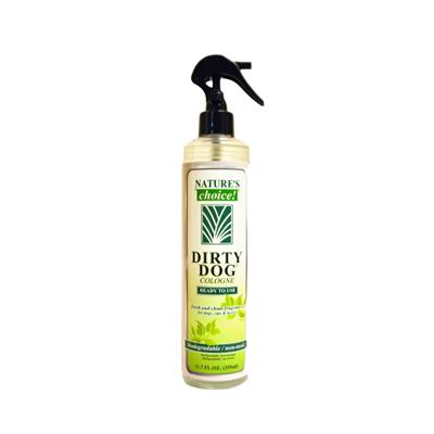 Dirty Dog Cologne 11oz Ready to Use by Nature's Choice