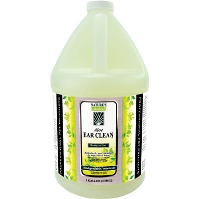 Aloe Ear Cleaner Gallon by Nature's Choice