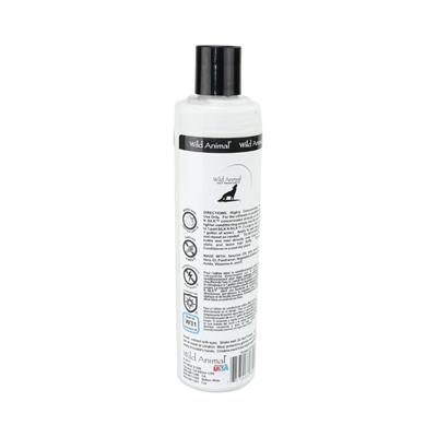 Silk-N-Silk Conditioner 64:1 11oz by Wild Animal