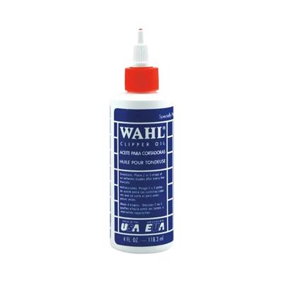 Blade Oil 4oz Bottle by Wahl