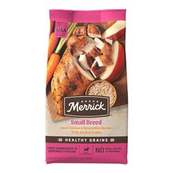 Merrick Dog Classic Small Breed 12Lb