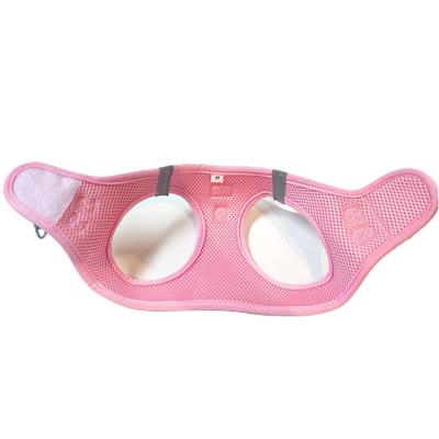 Western Pink Dog Harness | Small Dog Harness | Cat Harness | Step-In No-Pull Harness | Lightweight Eco-Friendly Dog Vest | Desert Darling