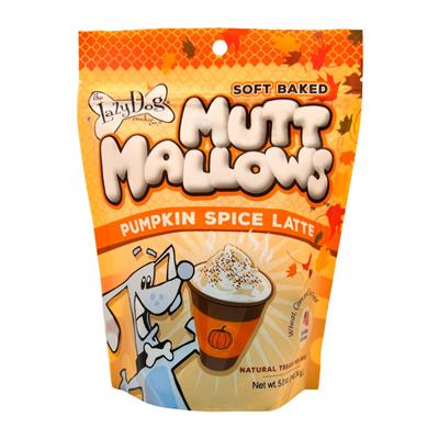Mutt Mallows® Pumpkin Spice Latte