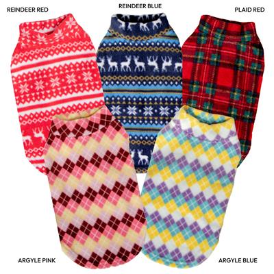 #72108 Stretch Fleece Prints
