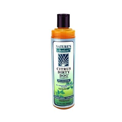Citrus Dirty Dog Shampoo 11oz by Nature's Choice