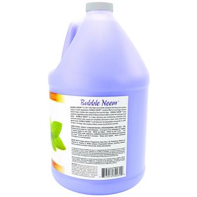 Bubble Neem 50:1 Shampoo Gallon by Kelco