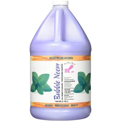 Bubble Neem 50:1 Shampoo Gallon by Kelco