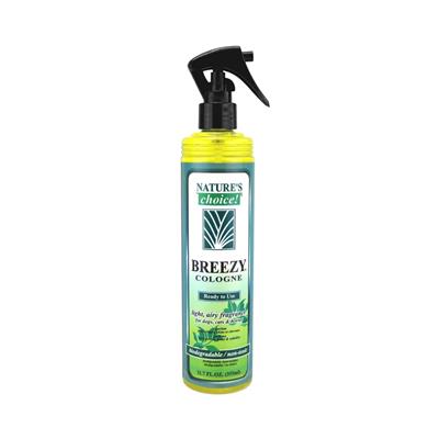 Breezy Cologne 11oz Ready to Use by Nature's Choice