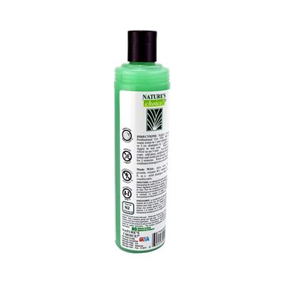 Aloe Premium Shampoo 11oz by Nature's Choice