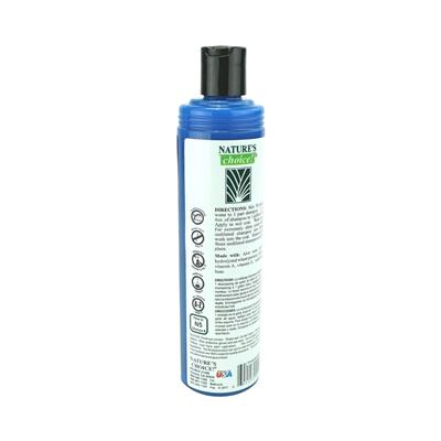 Aloe Bluing Shampoo 50:1 11oz by Nature's Choice