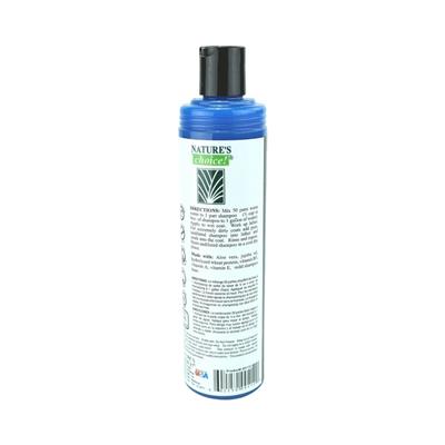 Aloe Bluing Shampoo 50:1 11oz by Nature's Choice