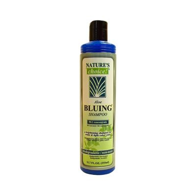Aloe Bluing Shampoo 50:1 11oz by Nature's Choice