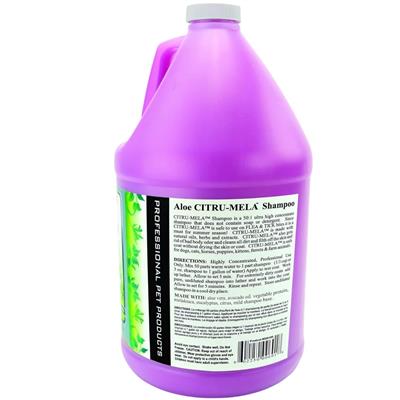Aloe Citru-Mela Shampoo 50:1 Gallon by Nature's Choice