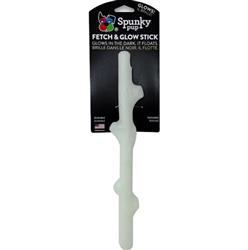 Spunkypup Fetch & Glow Stick Glowing Fetch Toy One Size