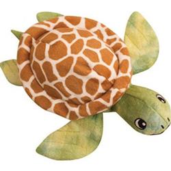 Snugarooz Shelldon The Turtle Green 10in.