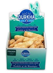 1 LB Durkha Dog Chew PDQ Cheese Crackers