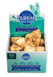 1 LB Durkha Dog Chew PDQ Puffs