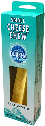 2 Oz Durkha Cheese Chew Box - Small