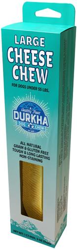 5 Oz Durkha Cheese Chew Box - Large