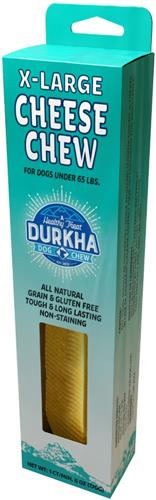 6 Oz Durkha Cheese Chew Box - X-Large
