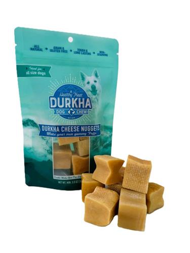 Durkha Cheese Nuggets