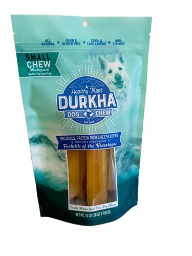 Durkha Cheese Chew Multi Pack - Small
