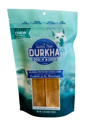 Durkha Cheese Chew Multi Pack - X-Large