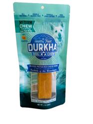 Durkha Cheese Chew - Pumpkin - 1 Pack