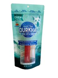 Durkha Cheese Chew - Strawberry - 1 Pack