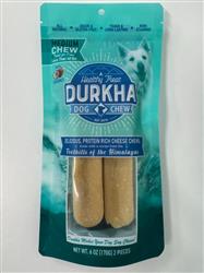Durkha Cheese Chew - Coconut - 2 Pack