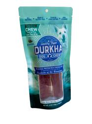 Durkha Cheese Chew - Blueberry - 2 Pack