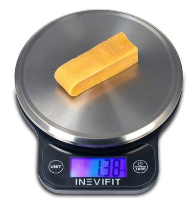 Bulk 5 LB Durkha Cheese Chew - X-Small