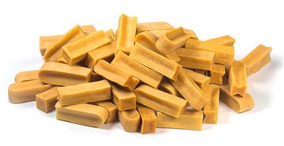 Bulk 5 LB Durkha Cheese Chew - X-Small